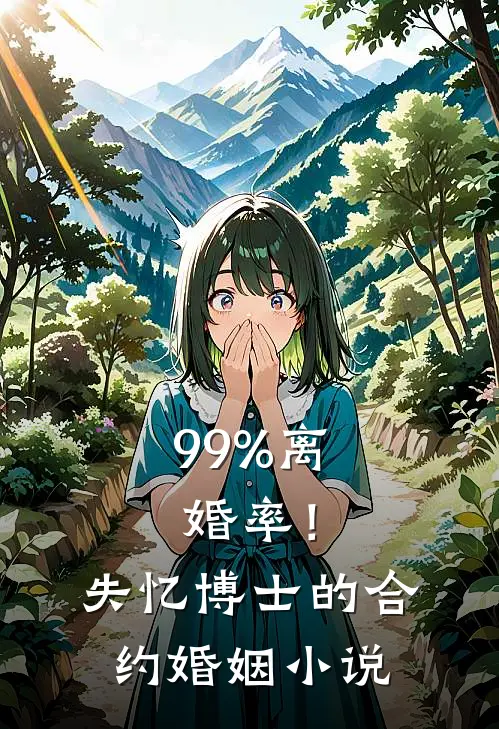99%离婚率！失忆博士的合约婚姻小说