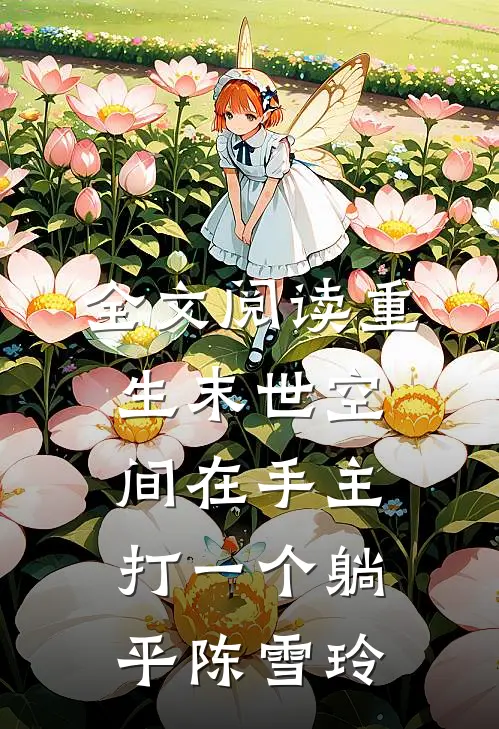 全文阅读重生末世空间在手主打一个躺平陈雪玲