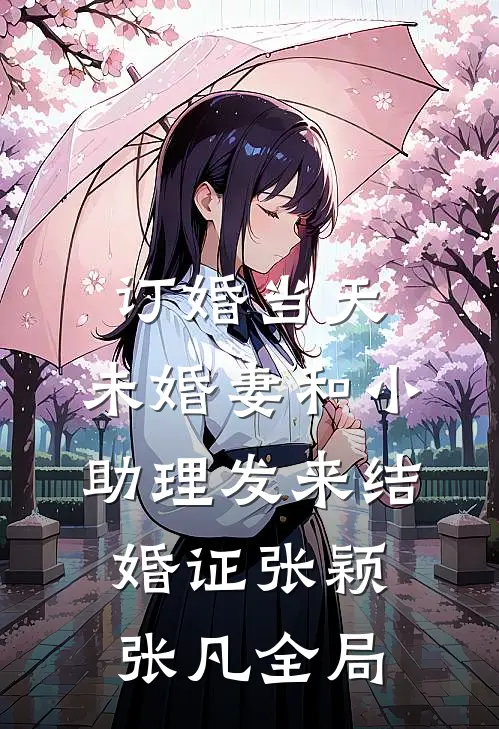 订婚当天，未婚妻和小助理发来结婚证张颖张凡全局