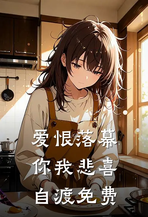 爱恨落幕,你我悲喜自渡免费阅读全文