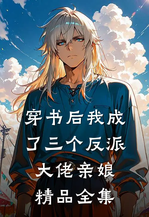 穿书后我成了三个反派大佬亲娘精品全集