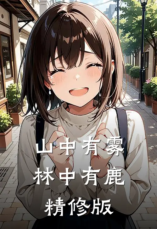 山中有雾林中有鹿精修版