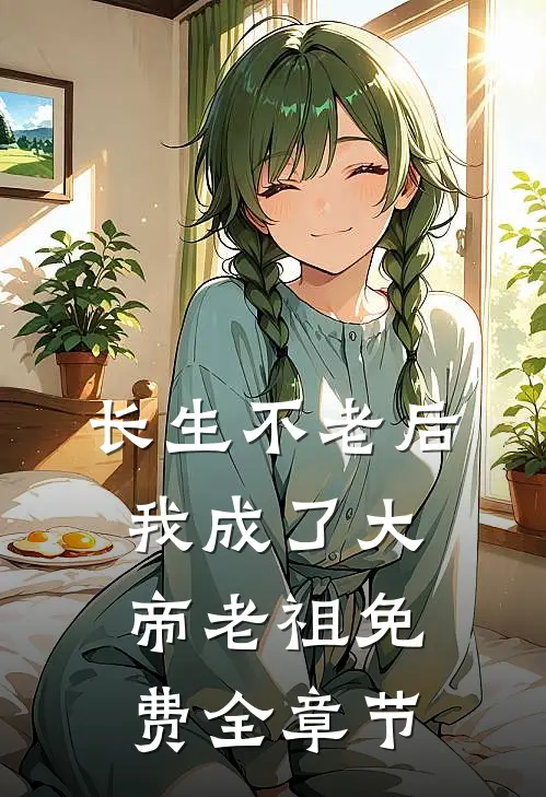 长生不老后我成了大帝老祖免费全章节