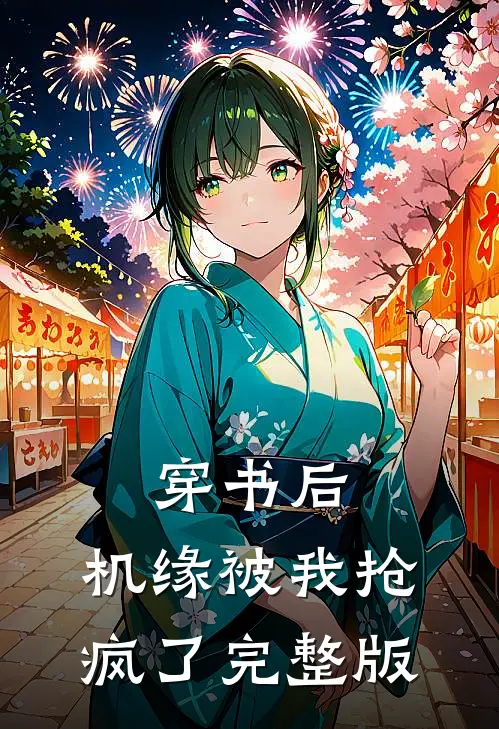 穿书后,机缘被我抢疯了完整版