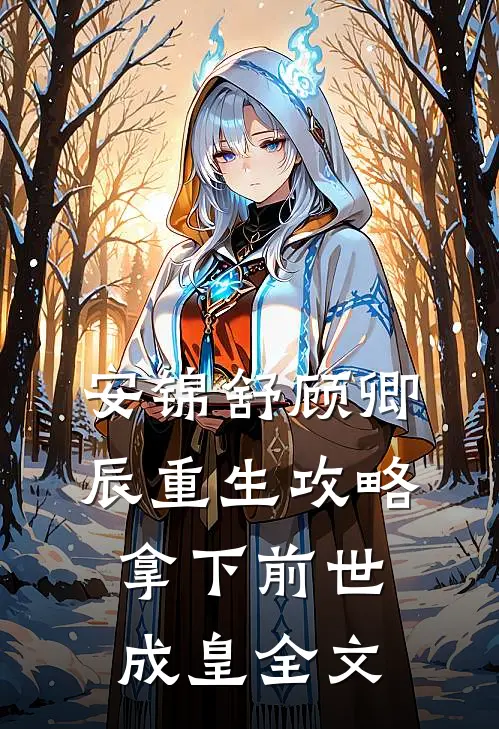 安锦舒顾卿辰重生攻略拿下前世成皇全文