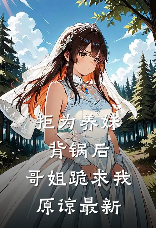 拒为养妹背锅后,哥姐跪求我原谅最新视频