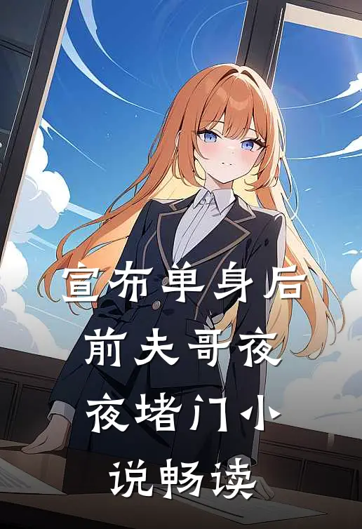 宣布单身后，前夫哥夜夜堵门小说畅读