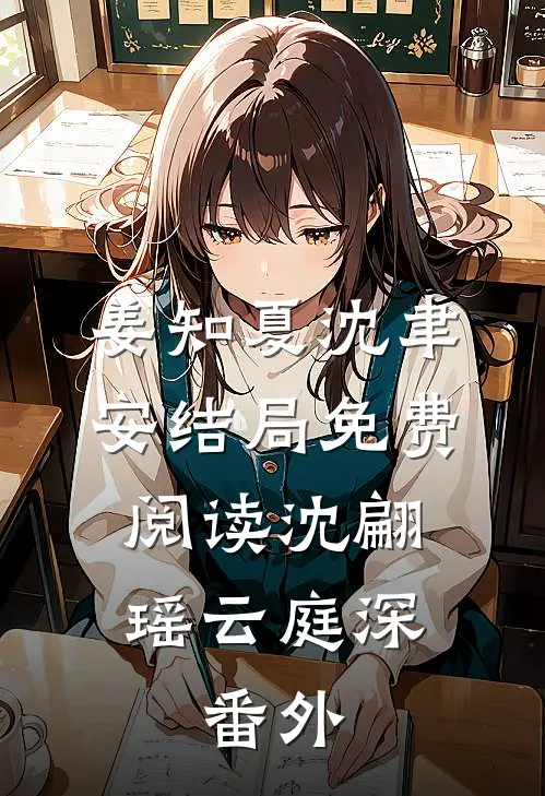 姜知夏沈聿安结局免费阅读沈翩瑶云庭深: 番外