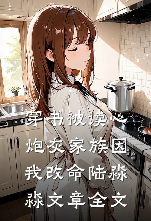 穿书被读心,炮灰家族因我改命陆淼淼文章全文