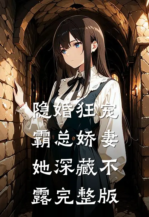 隐婚狂宠霸总娇妻她深藏不露完整版