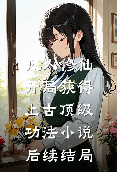 凡人修仙,开局获得上古顶级功法后续结局怎么样