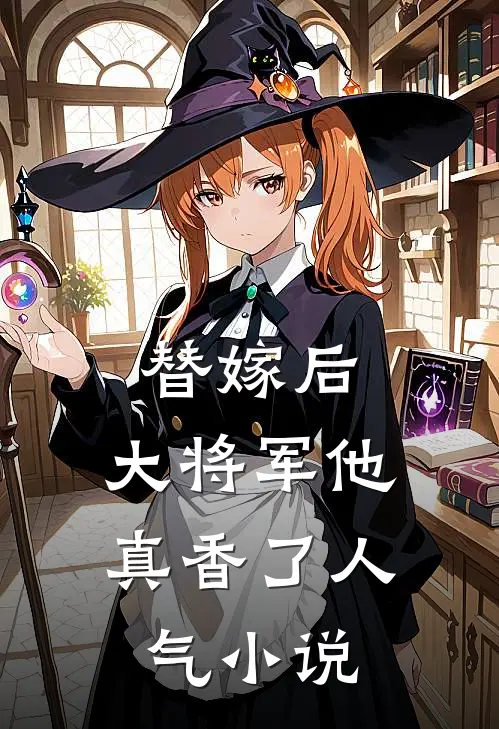 替嫁后,大将军他真香了人气