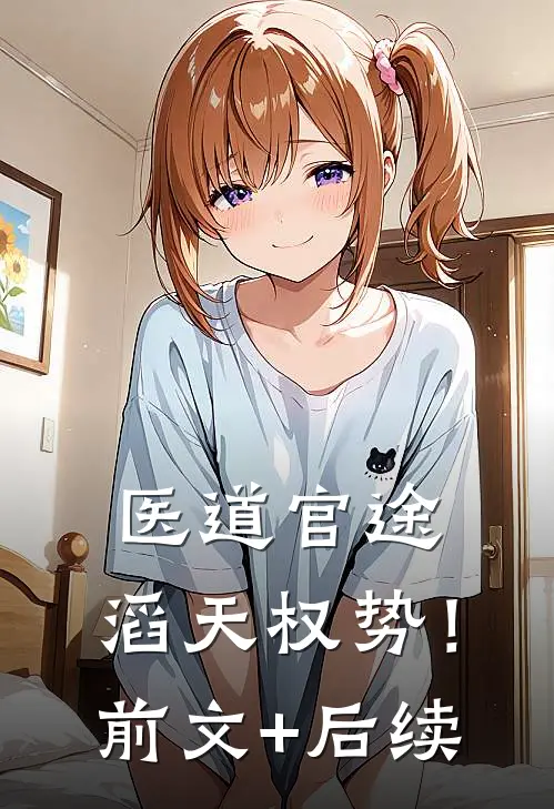 医道官途：滔天权势！前文+后续