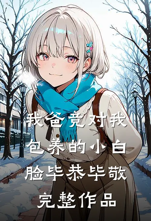 我爸竟对我包养的小白脸毕恭毕敬完整作品