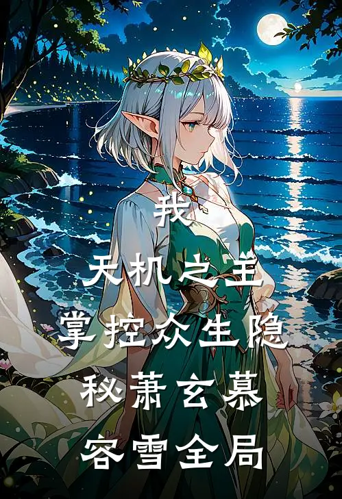 我,天机之主,掌控众生隐秘萧玄慕容雪全局免费阅读
