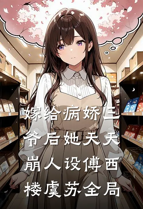 嫁给病娇三爷后她天天崩人设傅西楼虞苏全局