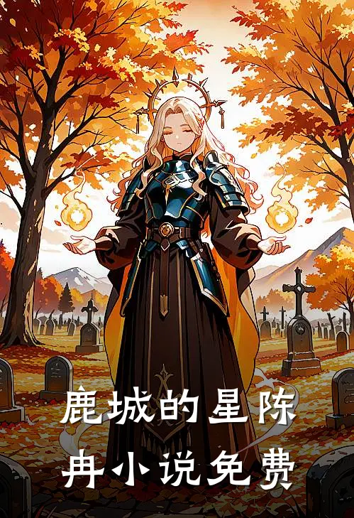 鹿城的星陈冉小说免费