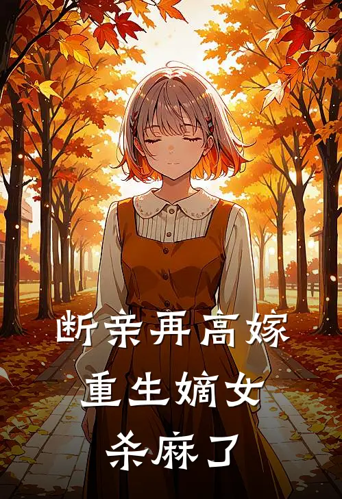 断亲再高嫁,重生嫡女杀麻了全文阅读