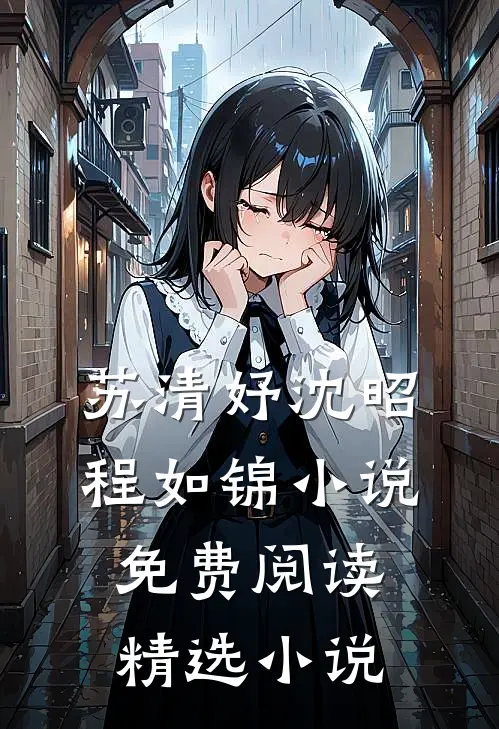 苏清妤沈昭程如锦小说免费阅读精选小说