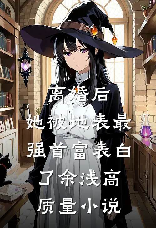 离婚后,她被地表最强首富表白了余浅高质量小说