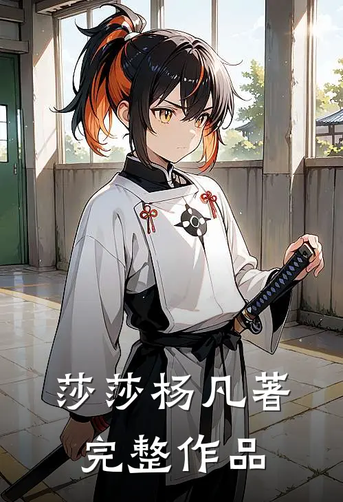莎莎杨凡著完整作品