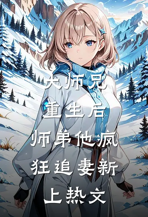 大师兄重生后,师弟他疯狂追妻新上热文