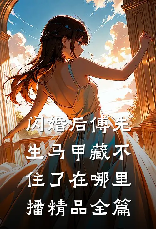 闪婚后傅先生马甲藏不住了在哪里播精品全篇