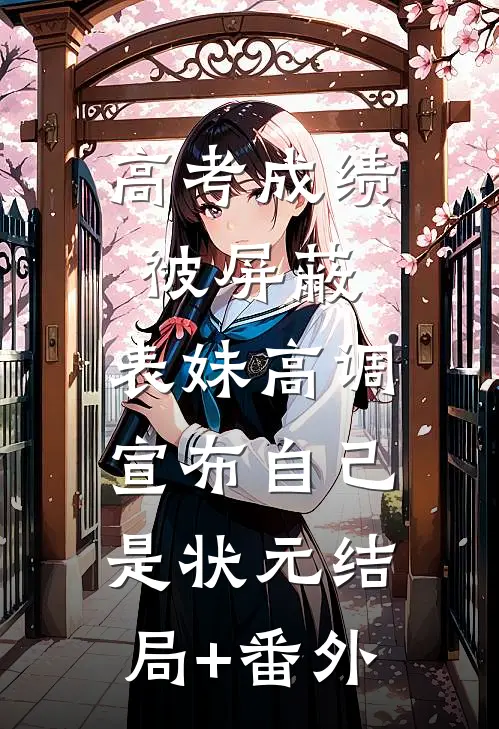 高考成绩被屏蔽，表妹高调宣布自己是状元结局+番外