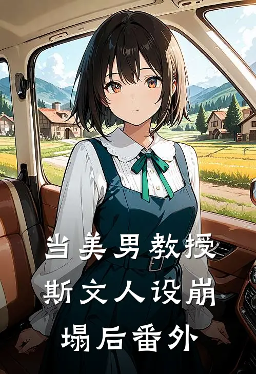 当美男教授斯文人设崩塌后 番外