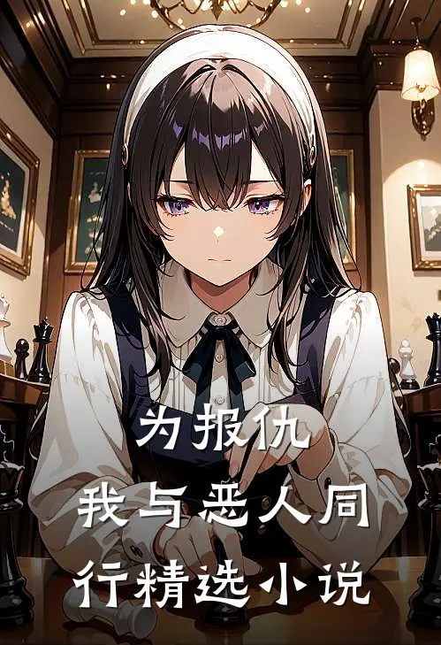 为报仇，我与恶人同行精选小说