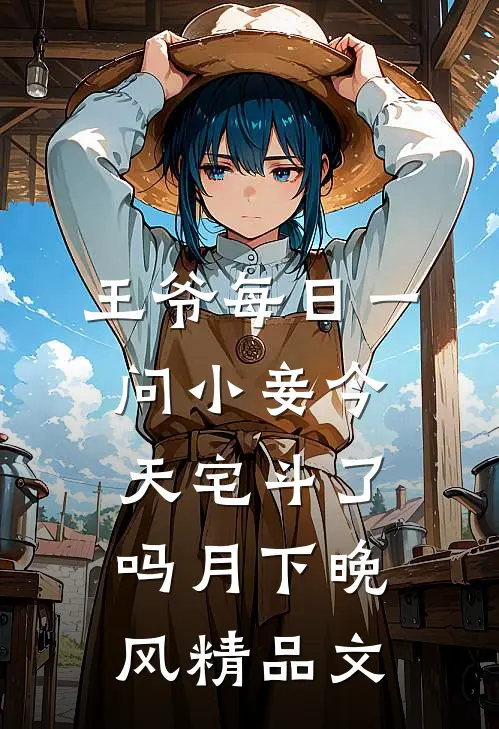 王爷每日一问小妾今天宅斗了吗月下晚风精品文