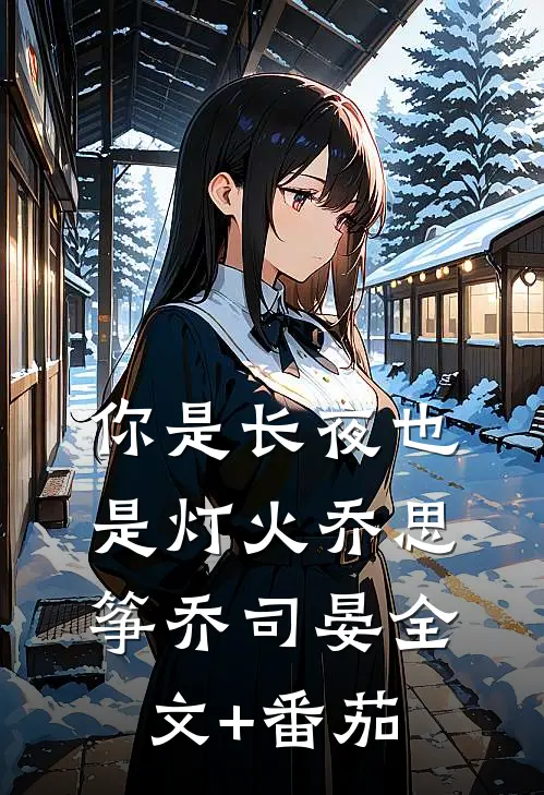 你是长夜也是灯火乔思筝乔司晏全文+番茄