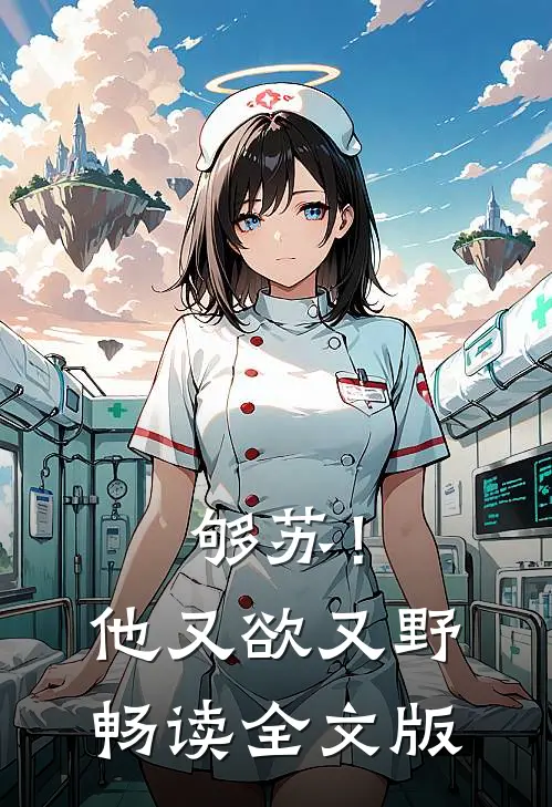 够苏！他又欲又野畅读全文版