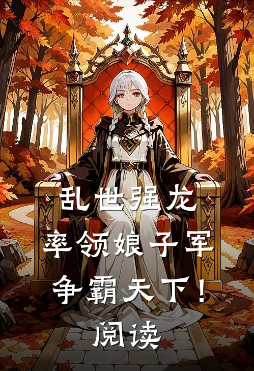 乱世强龙,率领娘子军争霸天下!阅读全文