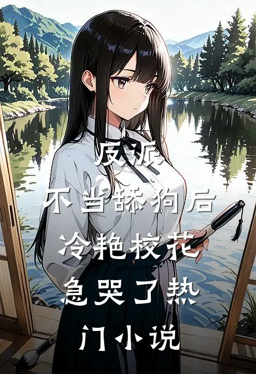 反派：不当舔狗后，冷艳校花急哭了热门小说