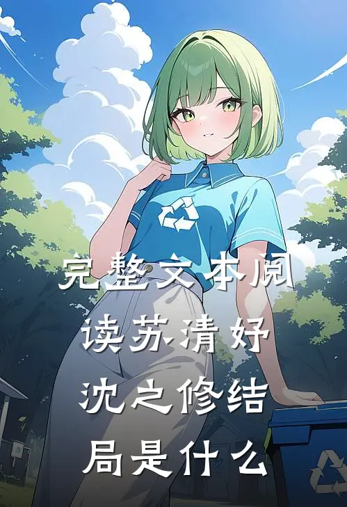 完整文本阅读苏清妤沈之修结局是什么