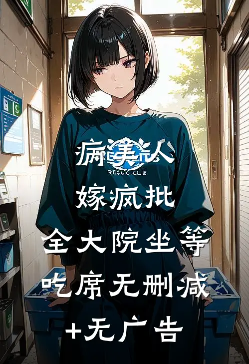 病美人嫁疯批，全大院坐等吃席无删减+无广告