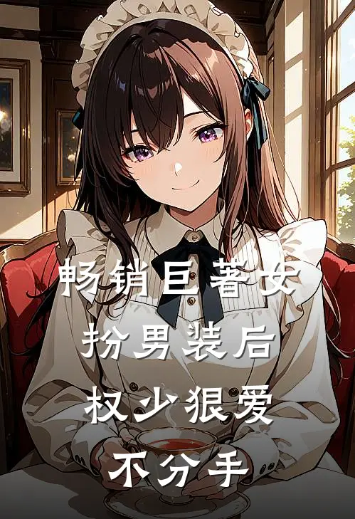畅销巨著女扮男装后,权少狠爱不分手
