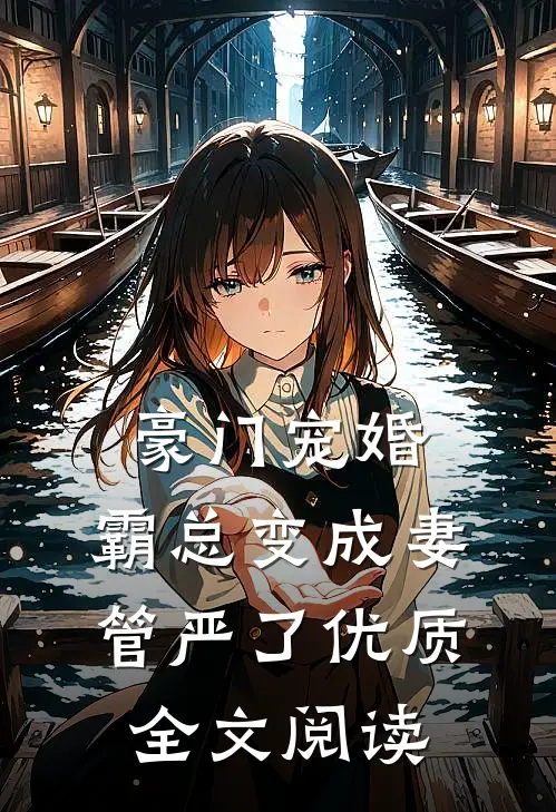 豪门宠婚霸总变成妻管严了优质全文阅读