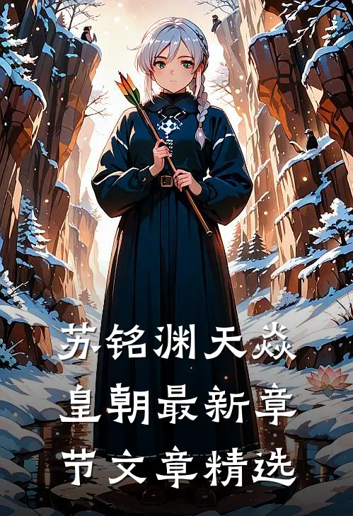 苏铭渊天焱皇朝最新章节文章精选
