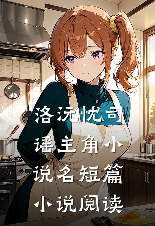 洛沅忱司谣主角小说名短篇小说阅读