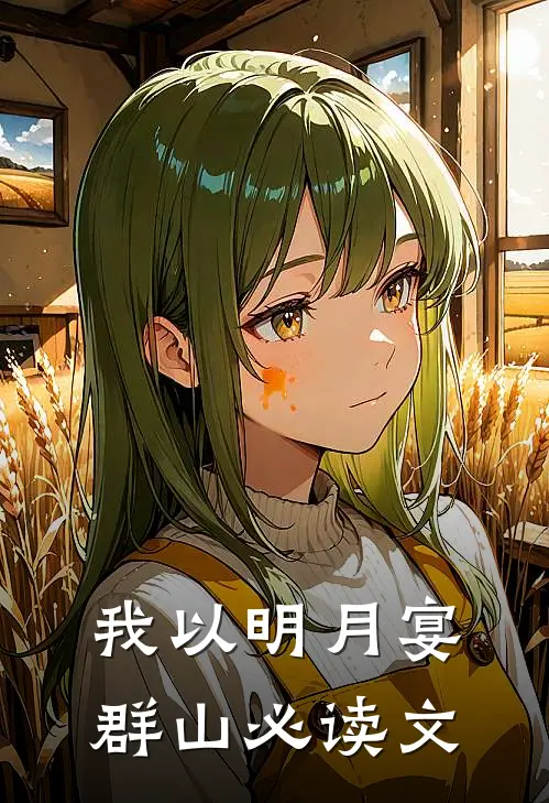 我以明月宴群山必读文