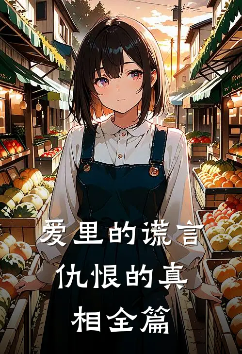爱里的谎言,仇恨的真相全篇阅读
