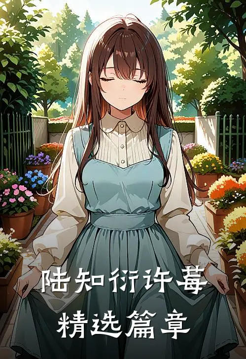 陆知衍许莓精选篇章