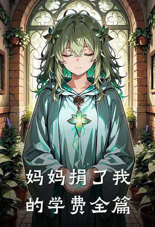 妈妈捐了我的学费全篇
