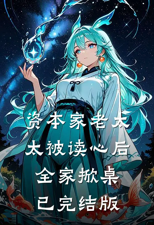 资本家老太太被读心后，全家掀桌已完结版