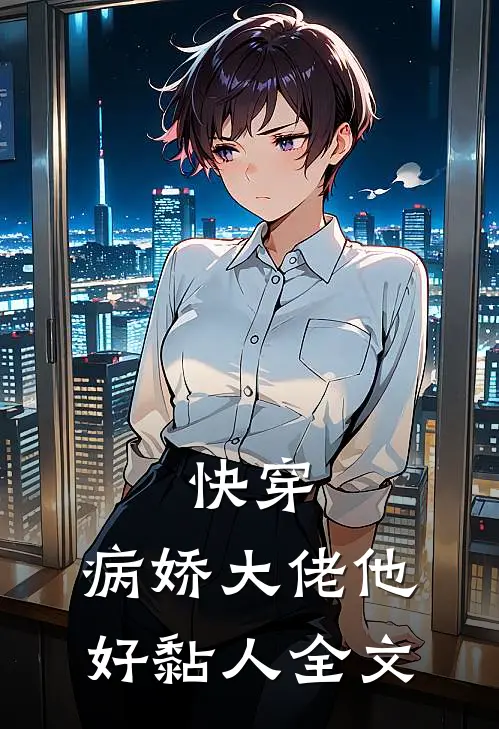 快穿病娇大佬他好黏人全文免费阅读