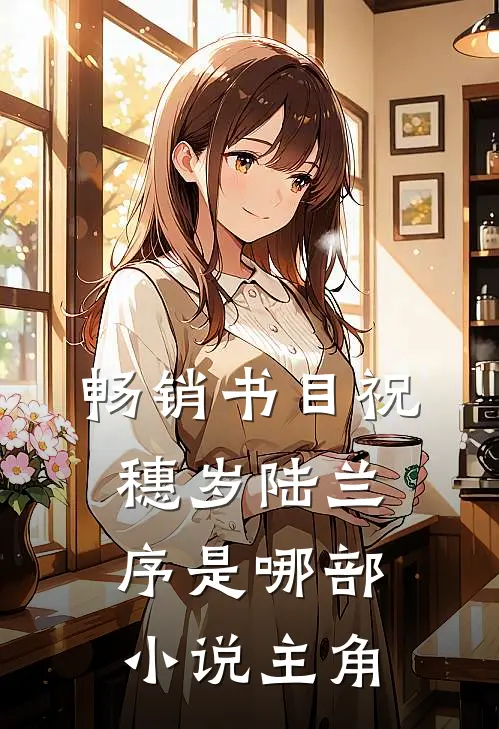 畅销书目祝穗岁陆兰序是哪部小说主角