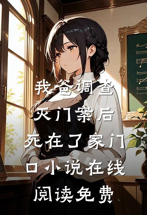 我爸调查灭门案后，死在了家门口小说在线阅读免费