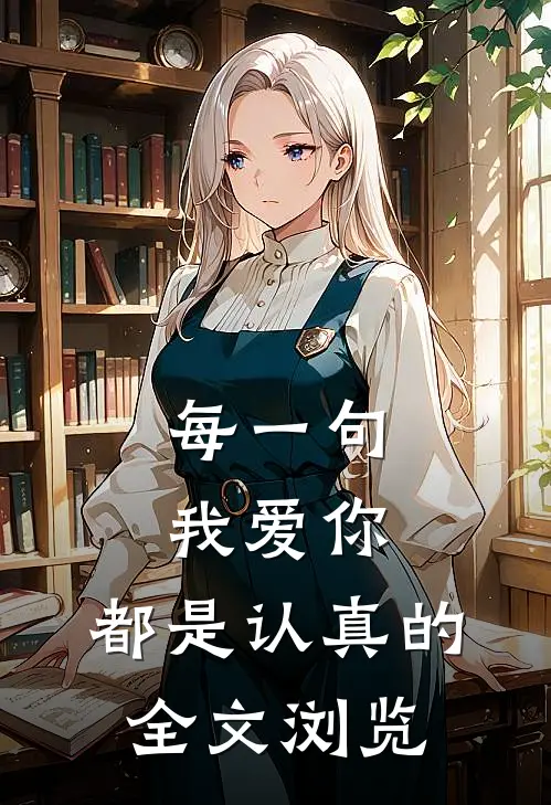 每一句我爱你,都是认真的全文浏览